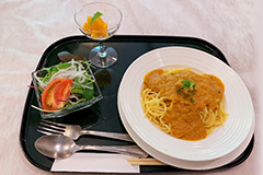 �p�X�^��x�J���[